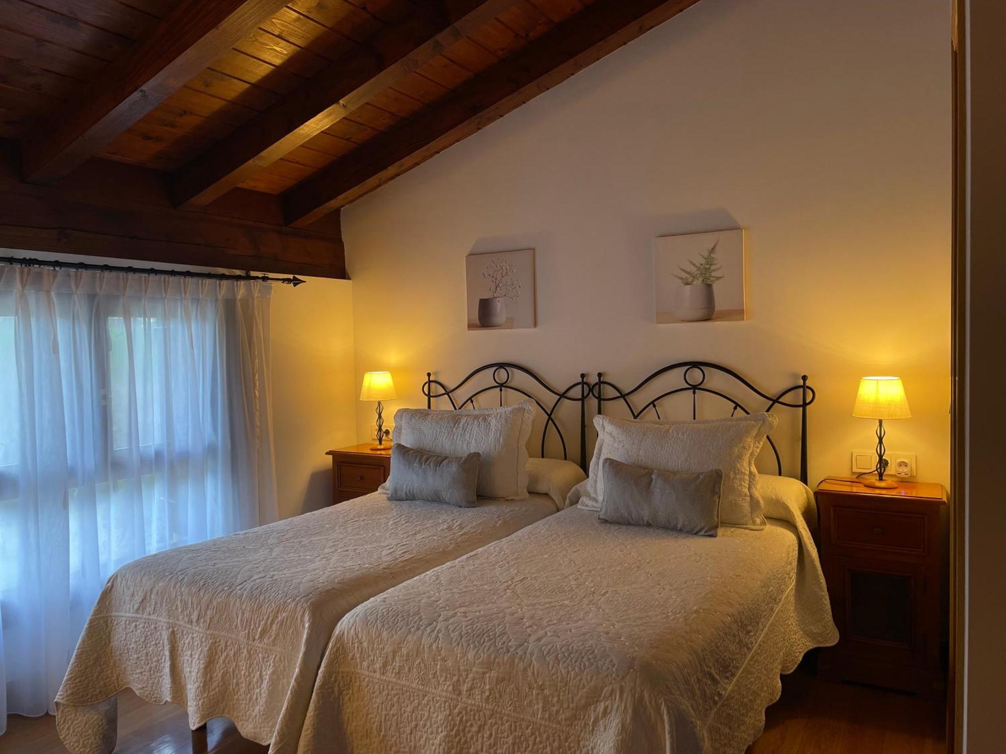 Agroturismo Erretegi Haundi Оярсун Екстер'єр фото